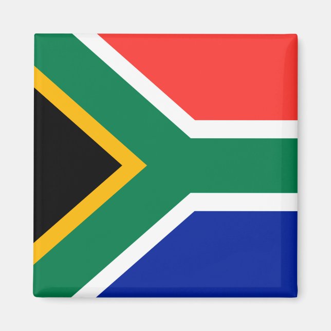 South Africa Magnet (Front)