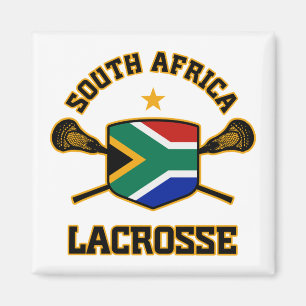 South Africa Magnet