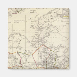 South Africa Magnet