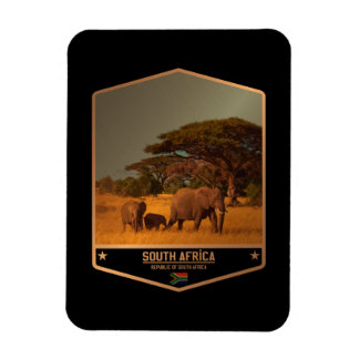 South Africa Magnet