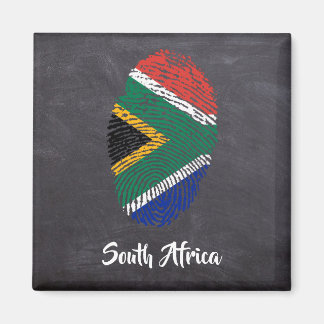 South Africa Magnet