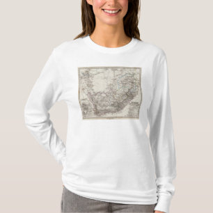 South Africa Map T-Shirt