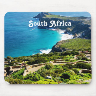 South Africa Mouse Pad