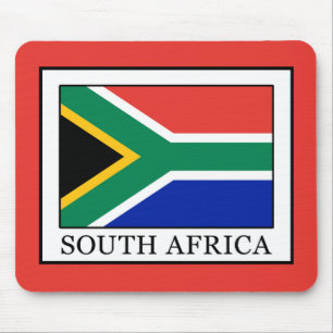 South Africa Mouse Pad