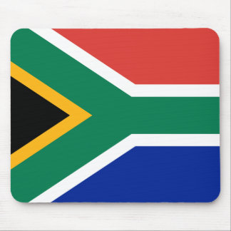 South Africa Mouse Pad
