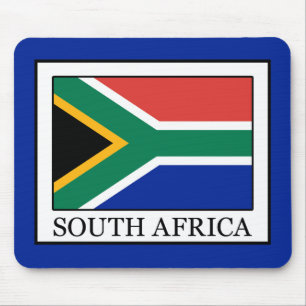 South Africa Mouse Pad
