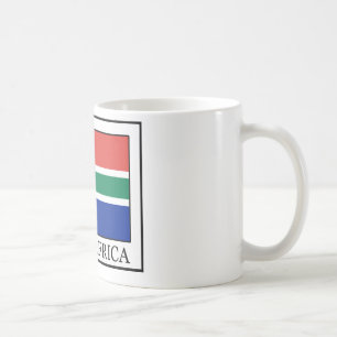 South Africa Mug