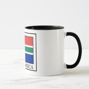 South Africa Mug