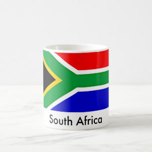 South Africa Mug