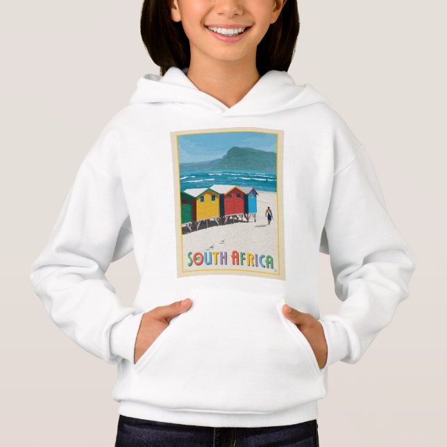 South Africa | Muizenberg Beach (Front)