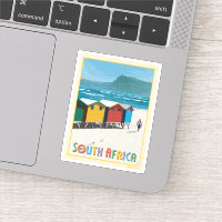 South Africa | Muizenberg Beach