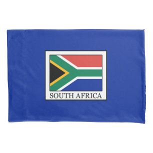 South Africa Pillowcase