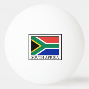 South Africa Ping Pong Ball