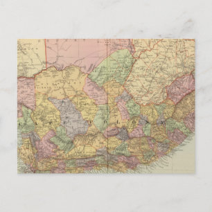 South Africa Postcard