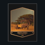 South Africa Postcard<br><div class="desc">South Africa</div>