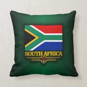 South Africa Pride Cushion