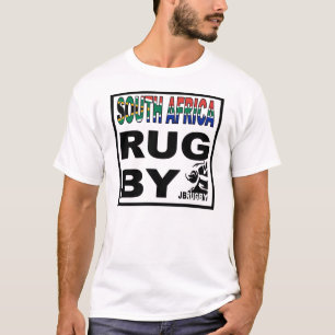 South Africa Rugby (jbrugby) T-Shirt