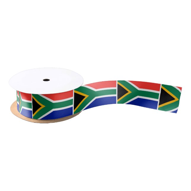 South Africa Satin Ribbon (Spool)