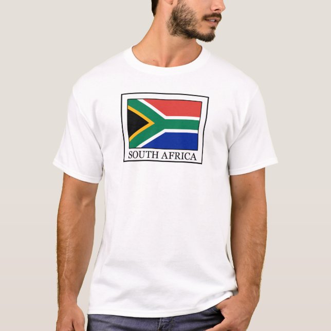 South Africa Shirt (Front)
