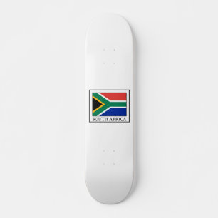 South Africa Skateboard