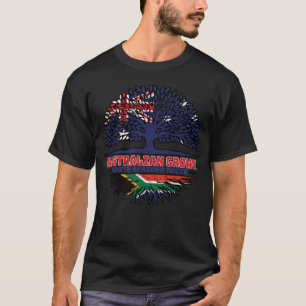 South Africa South African Australian Australia T-Shirt