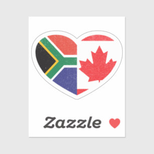South Africa South African Canada Canadian Heart