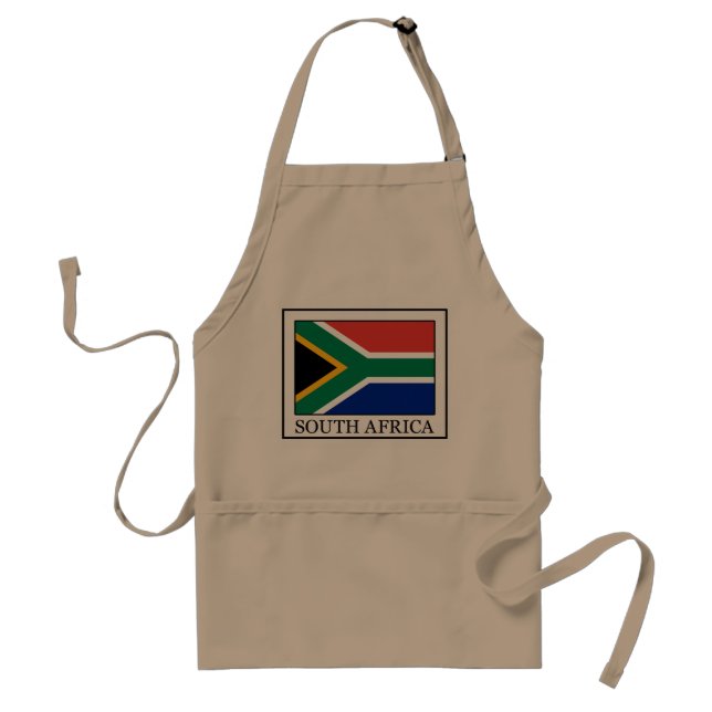 South Africa Standard Apron (Front)