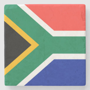 South Africa Stone Coaster