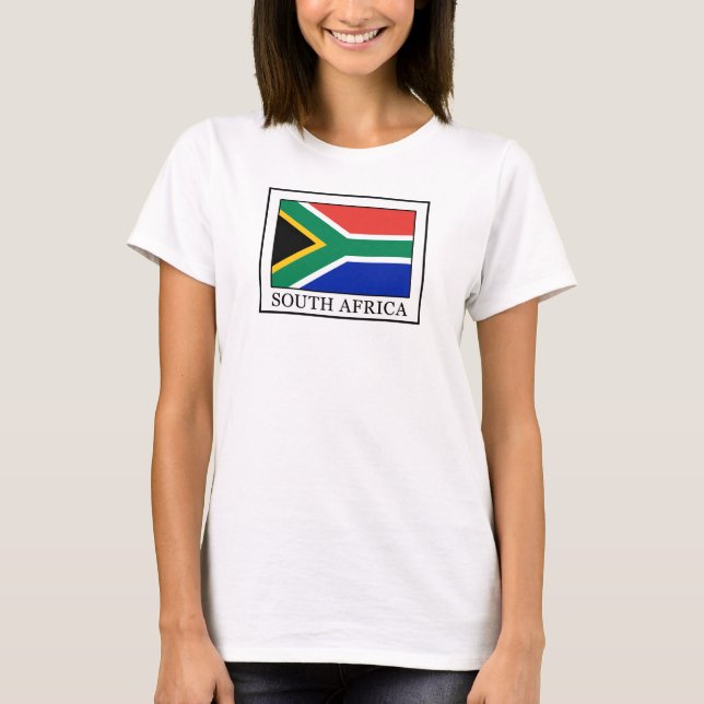 South Africa T-Shirt (Front)