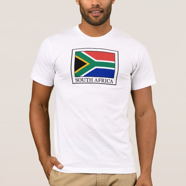 South Africa T-Shirt (Front)