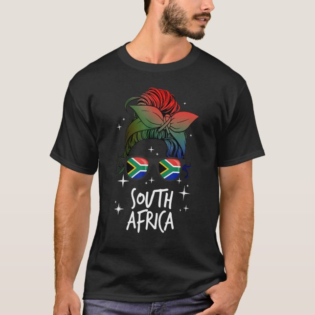 South Africa T-Shirt (Front)