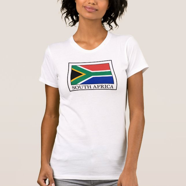 South Africa T-Shirt (Front)