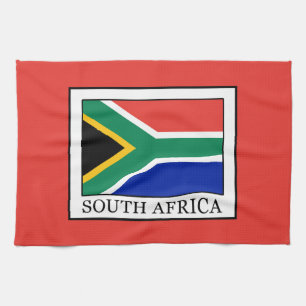 South Africa Tea Towel