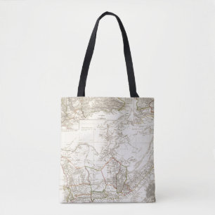 South Africa Tote Bag