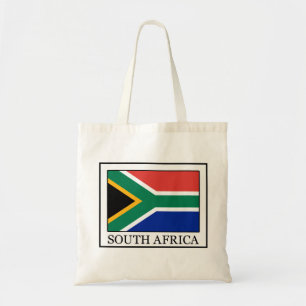 South Africa tote bag