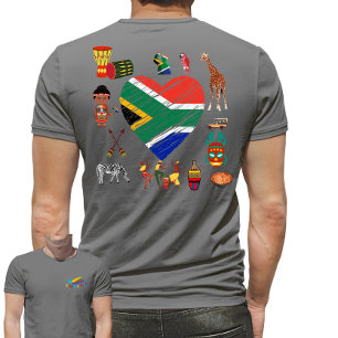 South Africa Travel T-Shirt