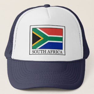 South Africa Trucker Hat