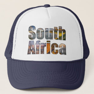 South Africa Trucker Hat