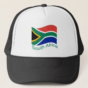 South Africa Trucker Hat