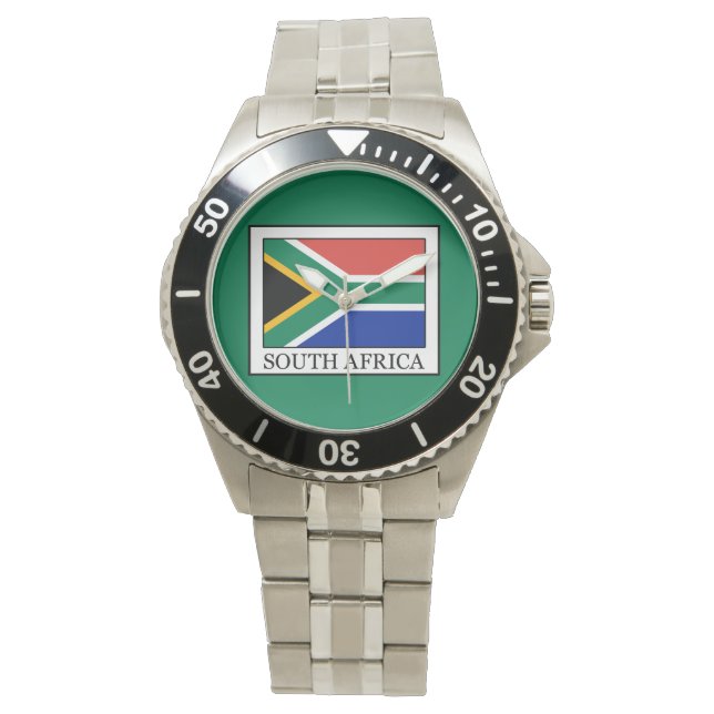 South Africa Watch (Front)