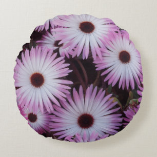South Africa, Western Cape Province Round Cushion