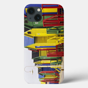 South Africa, Western Cape, St James. Colorful iPhone 13 Case