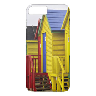 South Africa, Western Cape, St James. Colourful iPhone 8 Plus/7 Plus Case