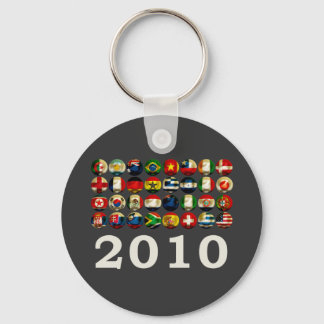 South Africa World 2010 Key Ring