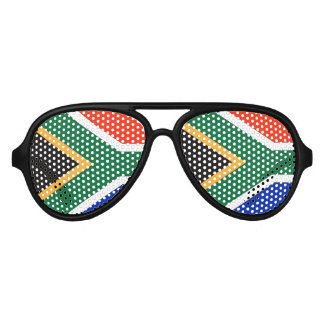 South African Aviator Sunglasses