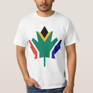 South African Canadian T-Shirt