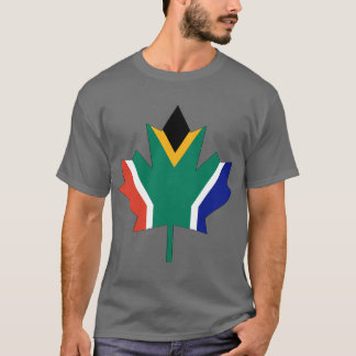 South African Canadian T-Shirt