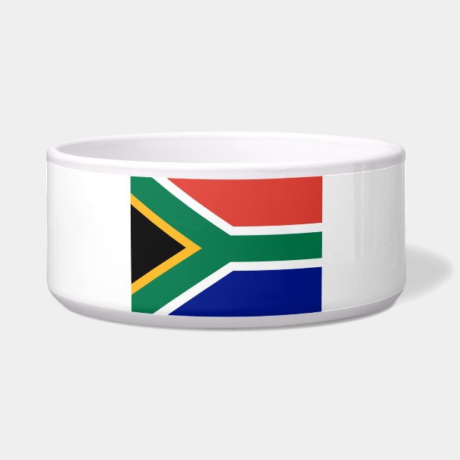 South African Flag (Front)