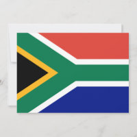 South African Flag