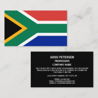 South African Flag, Flag of South Africa